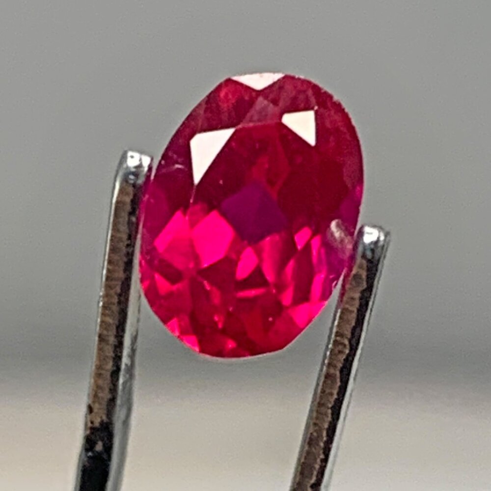 Certified Mozambique Ruby